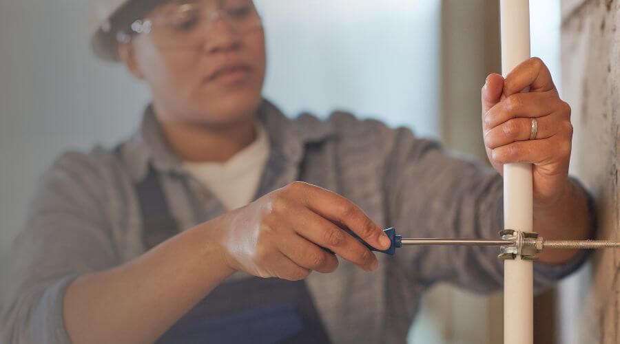 Professional industrial roofing company in Wooster, AR